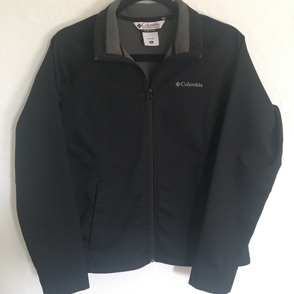 Columbia Full Zip Jacket - Picture 2 of 8